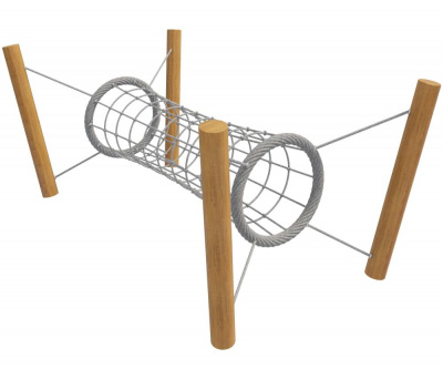 Игровой комплекс HARDWOOD «Кулебаки»