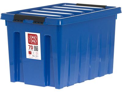 Ящик 580х390х350, цвет-, арт. Rox Box 70, код: 18713
