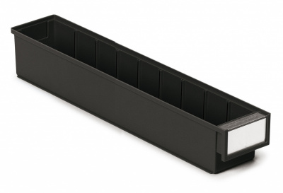 Ячейки для хранения с ESD, 92x500x82мм