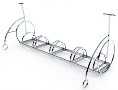 Велопарковка VELO-5 11 мест