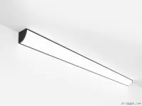 Угловой светильник LINEAR U2546 6000K 9W 750mm