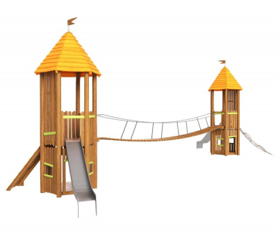 Игровой комплекс BALKWOOD «Эдинбург»