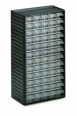 Кассетница 310x186x550 мм, ячейка L-00 60 шт, 550-3