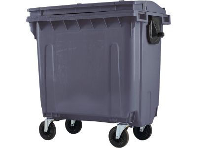 Мусорный контейнер 770л. в сборе, код: 33690