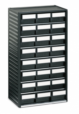 Кассетница ESD 310x186x550 мм