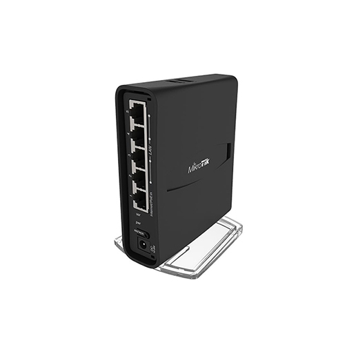 Купить wi-fi точка доступа mikrotik hap ac² (rbd52g-5hacd2hnd-tc) с доставкой