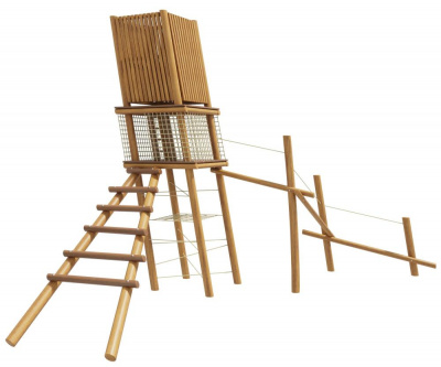 Игровой комплекс HARDWOOD «Ясногорск»