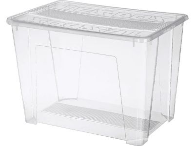 Ящик TEX BOX 575х380х405 мм, код: 36788