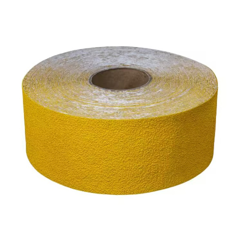 Лента дорожной разметки жёлтая