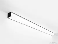 Угловой светильник LINEAR UK3030 6000K 9W 750mm