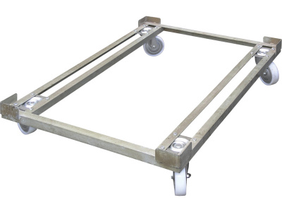 Тележка для Box pallet 1220x1020х200 мм, арт. тк-1000, код: 00747