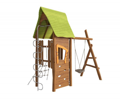Игровой комплекс HARDWOOD «Лотарингия»