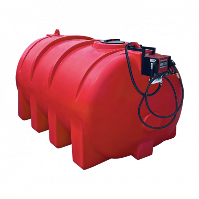 Мобильная Мини АЗС G10000U 12V