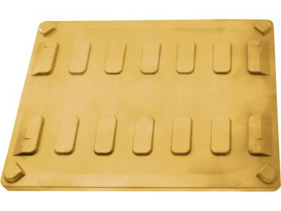 Крышка для C-Box 1210 желтая, арт. крышка 1000 Crm, код: 20913