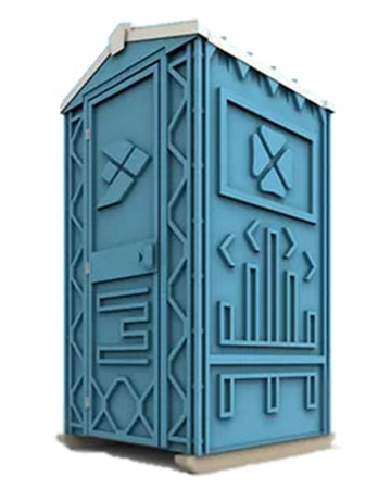 Мобильная туалетная кабина ЛЮКС ECOSTYLE