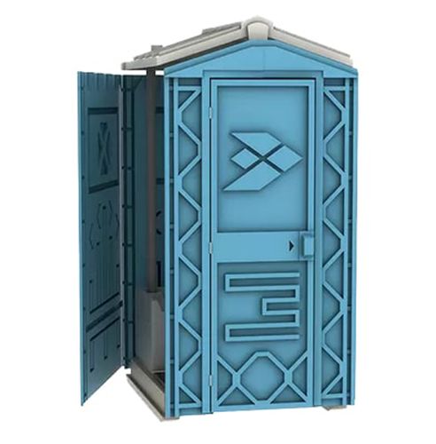 Мобильная туалетная кабина ECOSTYLE