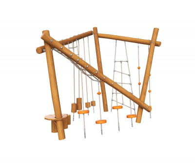 Игровой комплекс HARDWOOD «Бузулук»