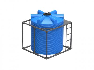 Кассета одинарная с емкостью V 5000 стандарт