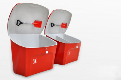 Ящик для песка BOXSAND 1 м3