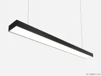 Линейный светильник подвесной LINEAR P2874 6000K 90W 1750mm