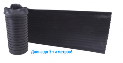 Накладки резиновые на ступени