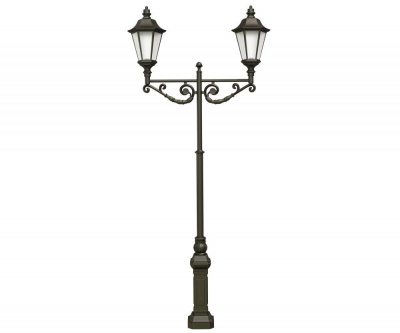 Фонарный Столб С-06-2 со светильниками 3,639 м
