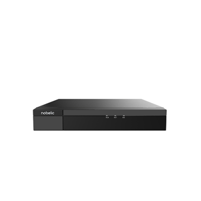 Видеорегистратор Nobelic NBLR-NVR-0802 с Poe