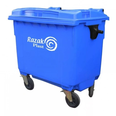 Евроконтейнер Razak 660 л