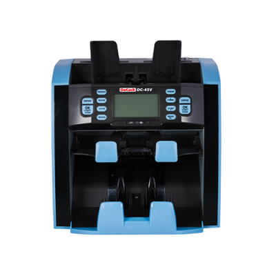 Счётчик банкнот DoCash DC-45V
