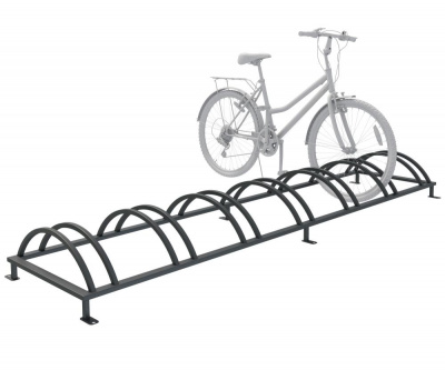 Велопарковка VELO-3 4 места