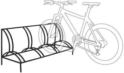 Велопарковка VELO-4 4 места