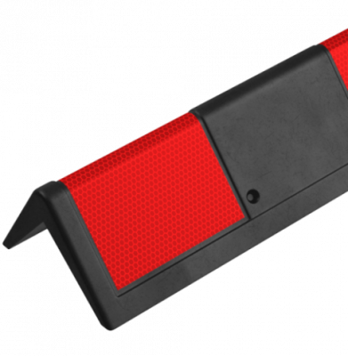Катафот для демпфера ДУ-12 красный