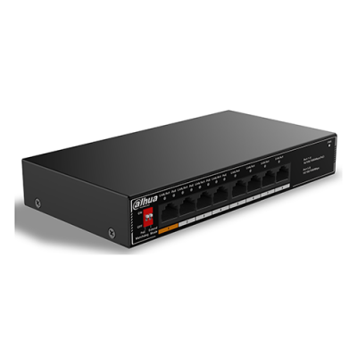 Коммутатор Dahua DH-SG1008LP (DH-SG1008LP)
