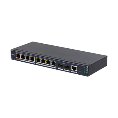 Коммутатор Dahua SG4010P-2F (SG4010P-2F)