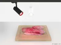 Трековый светильник STAR NASA FOOD STEAK 2900К 20W 24° для мяса