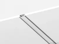 Встраиваемый светильник LINEAR V1234 6000K 9W 750mm