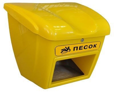 Ящик для песка Boxsand 0,25 куб.м. (250 литров) с дозатором