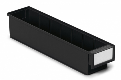 Ячейки для хранения с ESD, 92x400x82мм