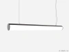 Купить цилиндрический светильник linear o60 3000k 45w 1750mm с доставкой
