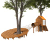 Игровой комплекс BALKWOOD «Токио»