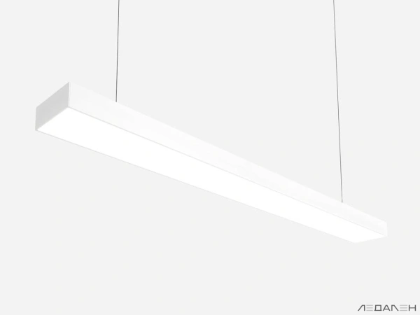 Заказать линейный светильник подвесной linear p2874 6000k 90w 1750mm артикул  с доставкой