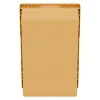 Вкладываемый контейнер INSTORE KV-6427 600x400x272 мм жёлтый со сплошным дном