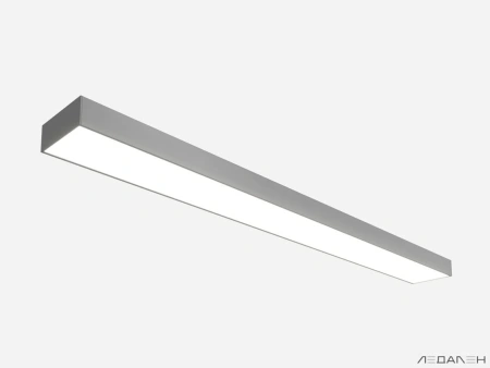 Купить линейный светильник накладной linear n2874 3000k 52w 1000mm с доставкой