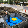 Ёмкость вертикальная 3000 литров