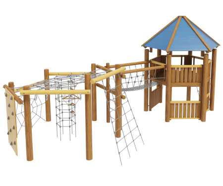 Игровой комплекс HARDWOOD «Мичиган»