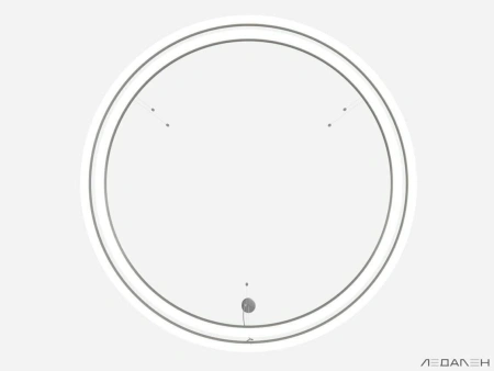 Купить светильник кольцо ring duо 4000k 105w с доставкой