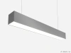 Купить линейный светильник подвесной linear p7774 6000k 90w 1750mm с доставкой