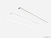 Купить встраиваемый светильник linear v1234 5000k 9w 750mm с доставкой
