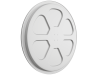 Зеркало уличное сферическое светоотражающее 800 мм