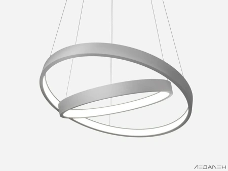 Купить светильник кольцо ring saturn 5000k 38w с доставкой